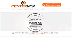 Desktop Screenshot of centernox.com